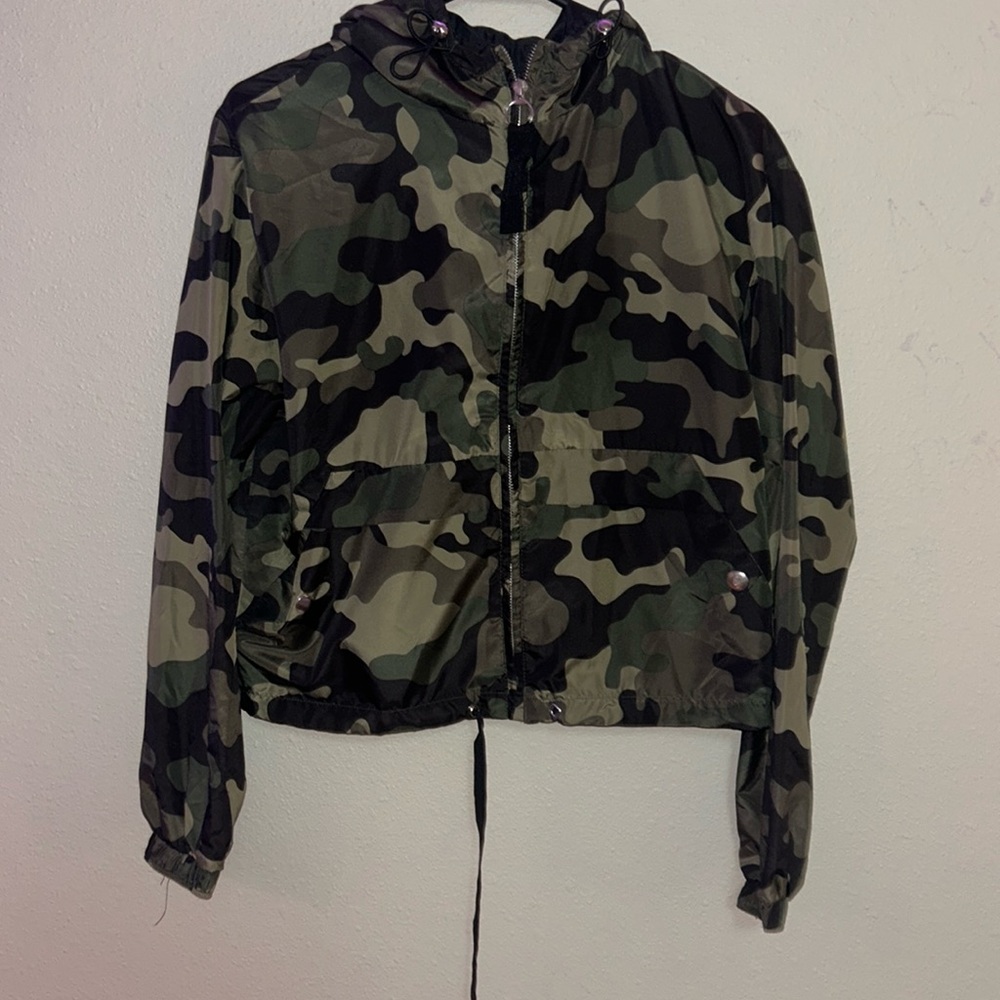 camp zip up